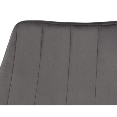 Griffin Dining Armchair - Town Grey / Roman Grey 13 Griffin Dining Armchair - Town Grey / Roman Grey 103243 103243 GRIFFIN ARMCHAIR 8