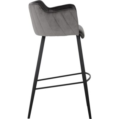Griffin Barstool - Town Grey / Roman Grey 9 Griffin Barstool - Town Grey / Roman Grey 103244 103244 2