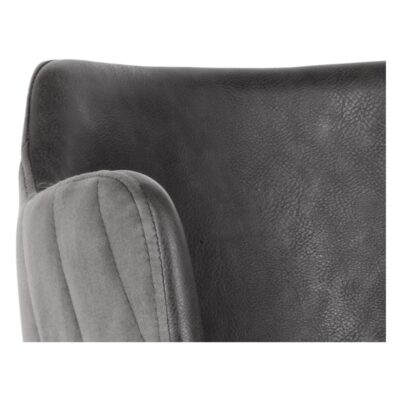 Griffin Barstool - Town Grey / Roman Grey 13 Griffin Barstool - Town Grey / Roman Grey 103244 103244 6