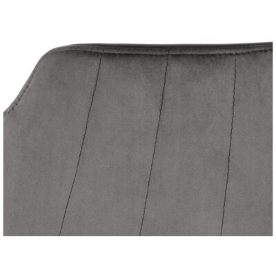Griffin Barstool - Town Grey / Roman Grey 14 Griffin Barstool - Town Grey / Roman Grey 103244 103244 7