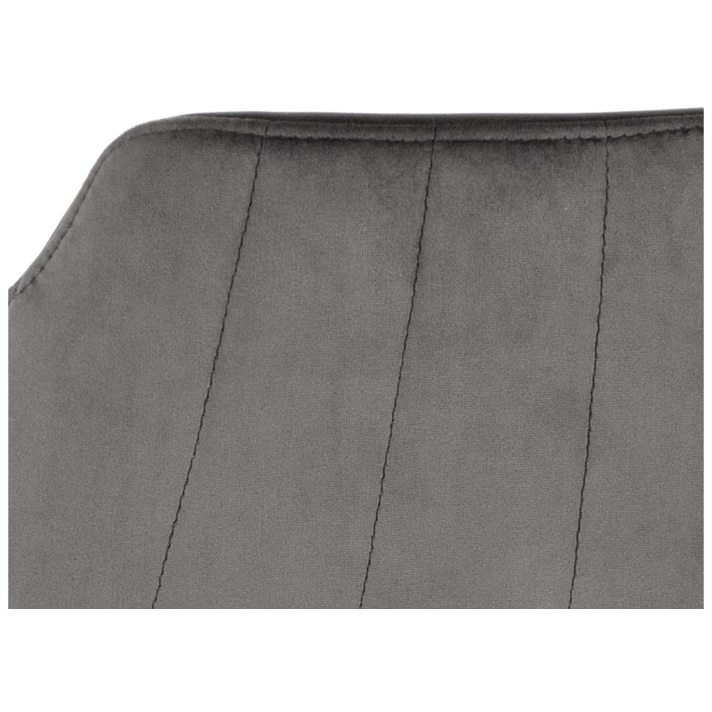 Griffin Barstool - Town Grey / Roman Grey 7 Griffin Barstool - Town Grey / Roman Grey - Image 7