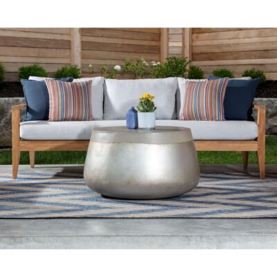 Aries Coffee Table - Silver 9 Aries Coffee Table - Silver 103308 103308 ARIES COFFEE TABLE 10