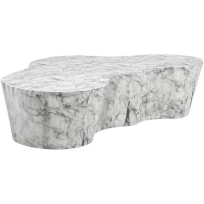 Ava Coffee Table - Marble Look 6 Ava Coffee Table - Marble Look 103309 103309 AVA COFFEE TABLE 1