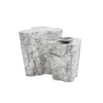Ava End Table - Large - Marble Look 103311 103311 AVA END TABLE LARGE 11
