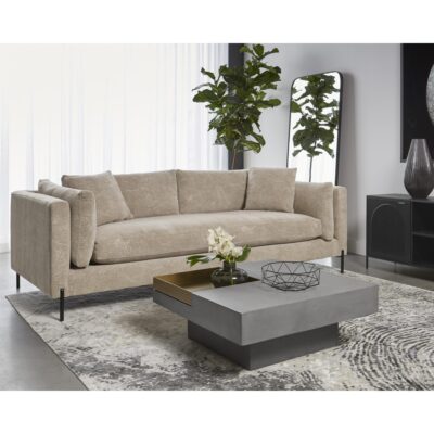 Quill Coffee Table - Rectangular 7 Quill Coffee Table - Rectangular 103313 103313 QUILL RECTANGLE COFFEE TABLE 5