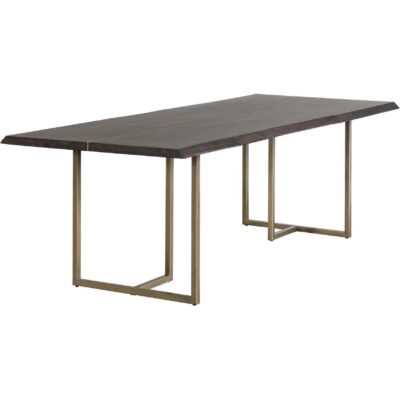 Top 10 Behemoth Large Dining Tables That Will Make Your Guests Go Wow 103315 DONNELLY DINING TABLE 1