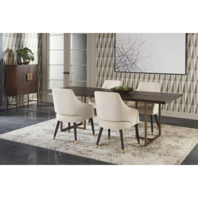 Top 10 Behemoth Large Dining Tables That Will Make Your Guests Go Wow 103315 DONNELLY DINING TABLE 10