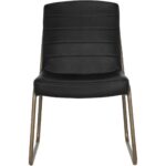 Anton Dining Chair - Vintage Black 103413 103413 ANTON DINING CHAIR VINTAGE BLACK 1