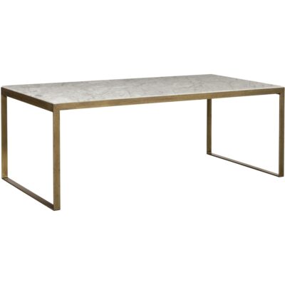 Evert Coffee Table - Low