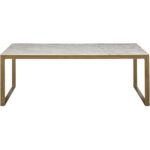 Evert Coffee Table - High 103448 103448 EVERT RECTANGULAR COFFEE TABLE HIGH 1
