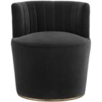August Lounge Chair - Shadow Grey 103495 103495 AUGUST LOUNGE CHAIR SHADOW GREY 1