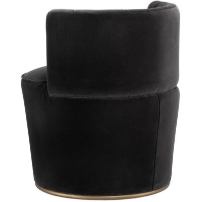 August Lounge Chair - Shadow Grey 11 August Lounge Chair - Shadow Grey 103495 103495 AUGUST LOUNGE CHAIR SHADOW GREY 3