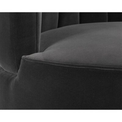 August Lounge Chair - Shadow Grey 13 August Lounge Chair - Shadow Grey 103495 103495 AUGUST LOUNGE CHAIR SHADOW GREY 6