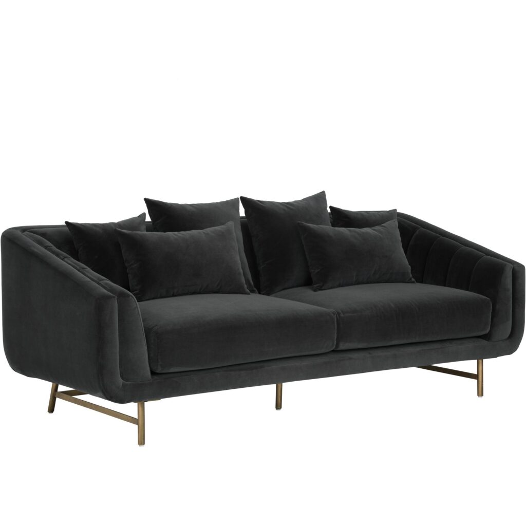 Veera Sofa - Shadow Grey - Image 2