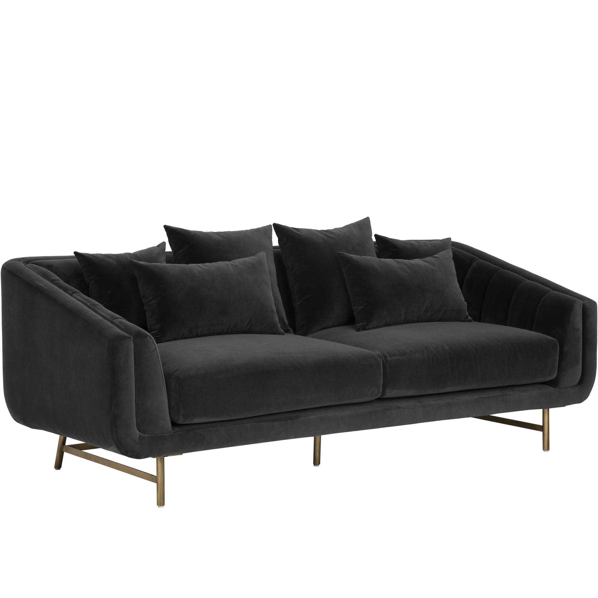 Veera Sofa - Shadow Grey 2 Veera Sofa - Shadow Grey - Image 2