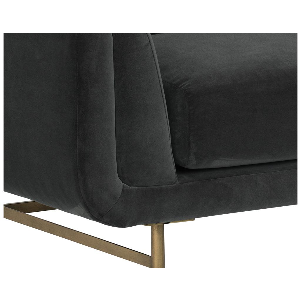 Veera Sofa - Shadow Grey 5 Veera Sofa - Shadow Grey - Image 5