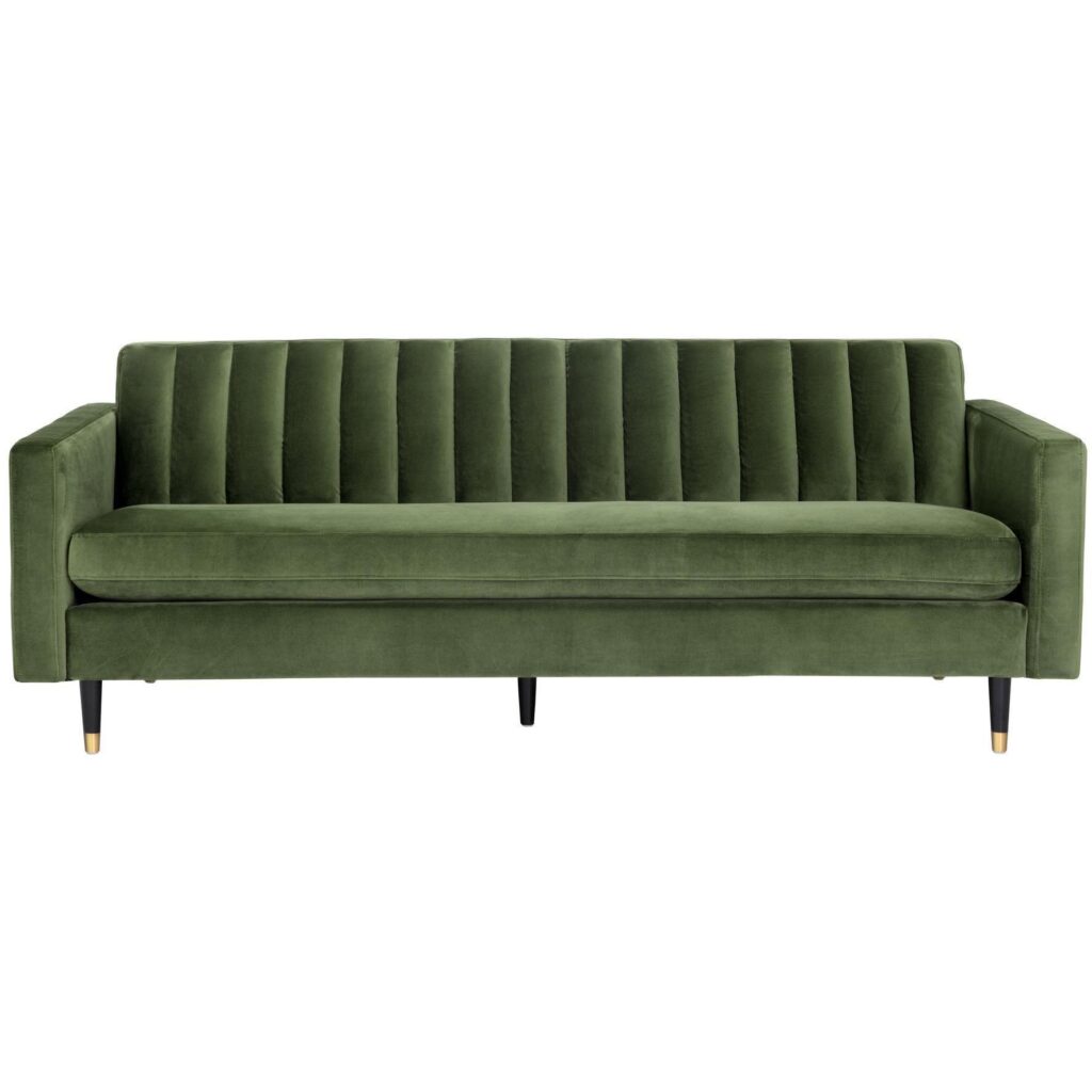 Yosi Sofa - Moss Green - Image 2