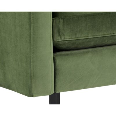 Yosi Sofa - Moss Green 103687 103687 YOSI SOFA MOSS GREEN FABRIC 6