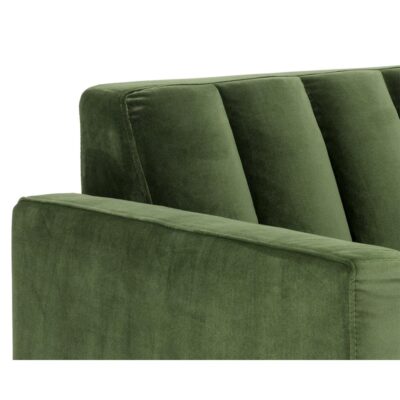 Yosi Sofa - Moss Green 103687 103687 YOSI SOFA MOSS GREEN FABRIC 7