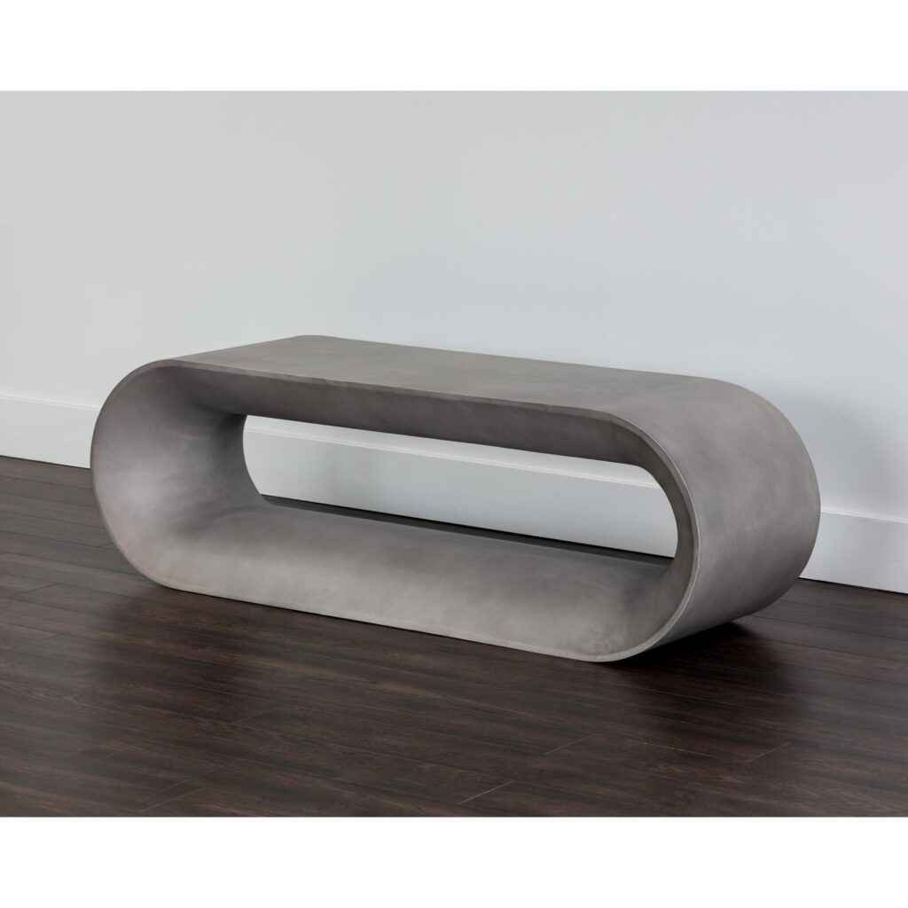 Capsule Bench - Grey - Image 3