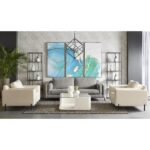 Malloy Chandelier 103859 103859 MALLOY CEILING LIGHT 10