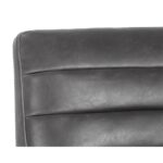Spyros Counter Stool - Overcast Grey 103897 103897 SPYROS COUNTER STOOL GREY 7