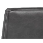 Spyros Counter Stool - Overcast Grey 103897 103897 SPYROS COUNTER STOOL GREY 8