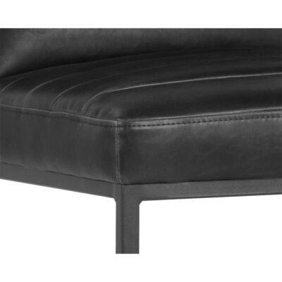 Spyros Counter Stool - Coal Black 11 Spyros Counter Stool - Coal Black 103899 103899 SPYROS COUNTER STOOL COAL BLACK 6