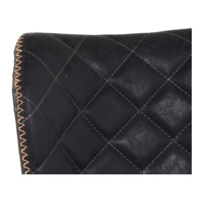 Lyla Counter Stool - Antique Black 104032 104032 LYLA COUNTER STOOL ANTIQUE BLACK 27