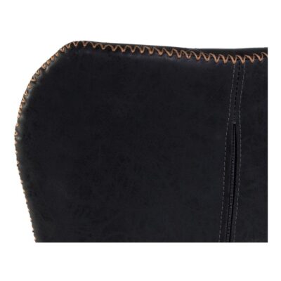 Lyla Counter Stool - Antique Black 104032 104032 LYLA COUNTER STOOL ANTIQUE BLACK 28