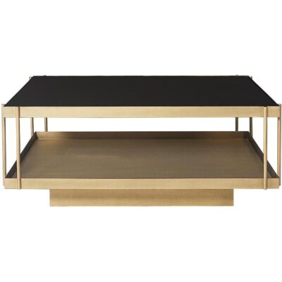 Finch Coffee Table 104124 104124 FINCH COFFEE TABLE WITH SHELF 1