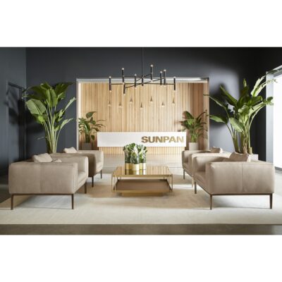 Finch Coffee Table 104124 104124 FINCH COFFEE TABLE WITH SHELF 12