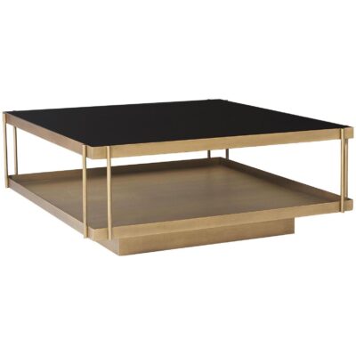 Finch Coffee Table 104124 104124 FINCH COFFEE TABLE WITH SHELF 2