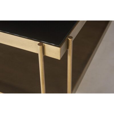 Finch Coffee Table 104124 104124 FINCH COFFEE TABLE WITH SHELF 7