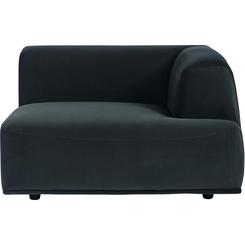 Darren Modular - Right Armchair - Smokescreen - Image 2