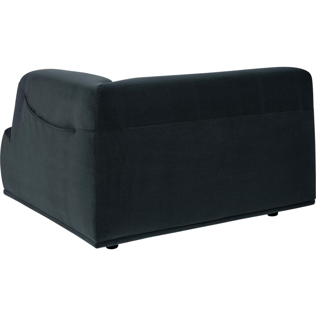 Darren Modular - Right Armchair - Smokescreen - Image 3