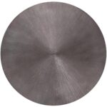 Creed Side Table - Gunmetal 104349 104349 CREED END TABLE 2