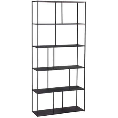 Eiffel Bookcase - Large - Black 7 Eiffel Bookcase - Large - Black 104406 104406 EIFFEL BOOKCASE BLACK LARGE 1
