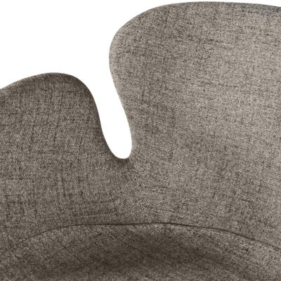 Waldo Counter Stool - November Grey / Cinnamon Brown 11 Waldo Counter Stool - November Grey / Cinnamon Brown 104488 104488 WALDO COUNTER STOOL NOVEMBER GREY CINNAMON BROWN 7