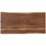 Mickey Desk 104552 104552 MICKEY DESK WOOD ANTIQUE BRASS IRON 3