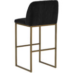 Nevin Barstool - Shadow Grey 104647 104647 NEVIN BARSTOOL SHADOW GREY 3