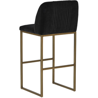 Nevin Barstool - Shadow Grey 7 Nevin Barstool - Shadow Grey 104647 104647 NEVIN BARSTOOL SHADOW GREY 3