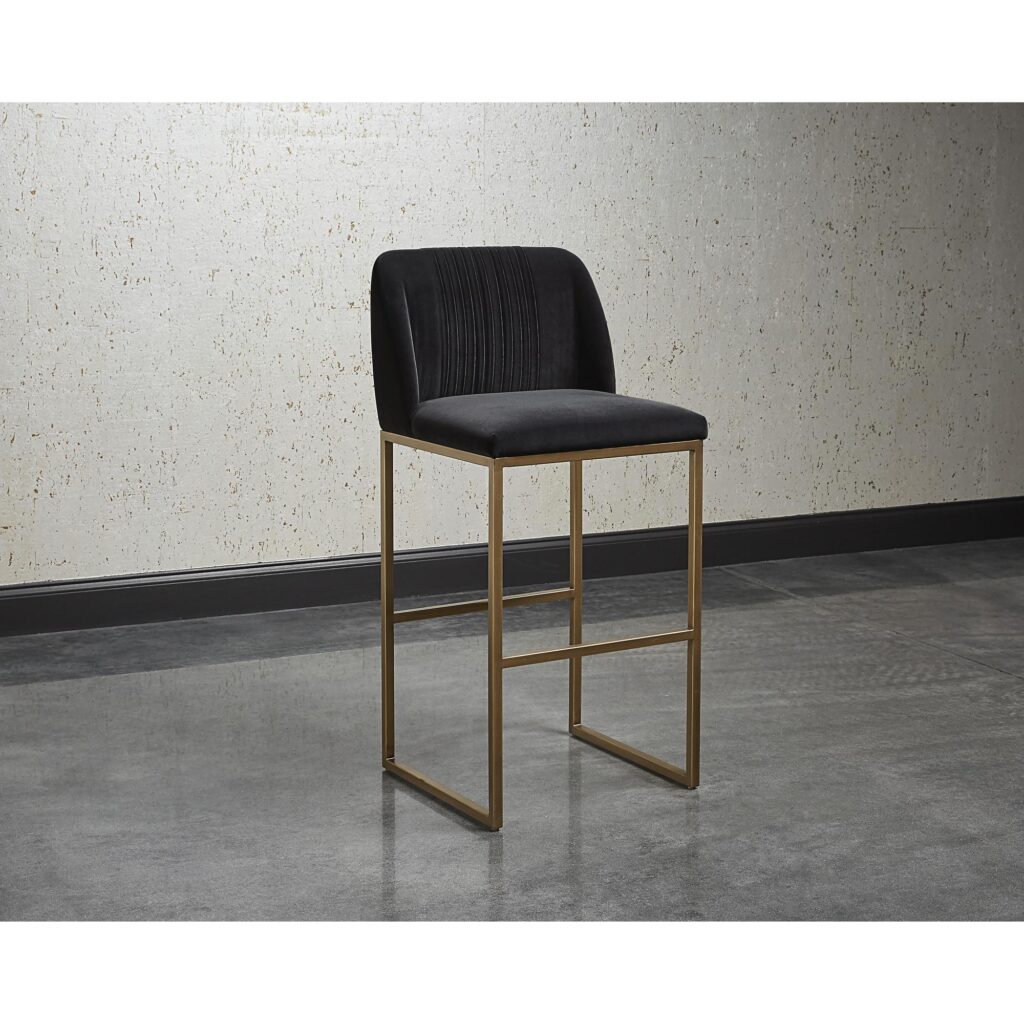 Nevin Barstool - Shadow Grey - Image 4