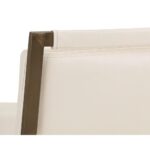 Arizona Swivel Barstool - Castillo Cream 104788 104788 ARIZONA SWIVEL BARSTOOL CASTILLO CREAM 8