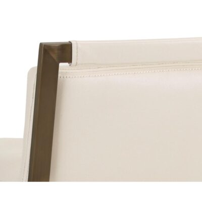 Arizona Swivel Counter Stool - Castillo Cream 13 Arizona Swivel Counter Stool - Castillo Cream 104789 104789 ARIZONA SWIVEL COUNTER STOOL CASTILLO CREAM 8