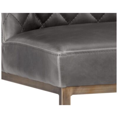 Leighland Barstool - Overcast Grey 11 Leighland Barstool - Overcast Grey 104904 104904 LEIGHLAND BARSTOOL OVERCAST GREY 6