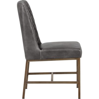 Leighland Dining Chair - Overcast Grey 10 Leighland Dining Chair - Overcast Grey 104912V 104912V LEIGHLAND DINING CHAIR OVERCAST GREY 22