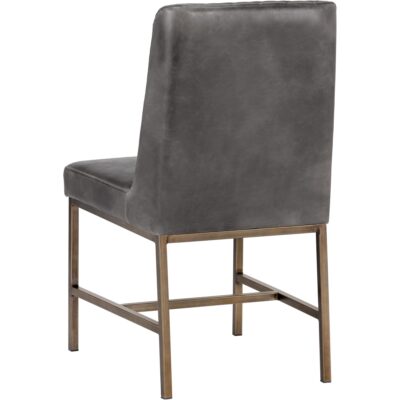 Leighland Dining Chair - Overcast Grey 11 Leighland Dining Chair - Overcast Grey 104912V 104912V LEIGHLAND DINING CHAIR OVERCAST GREY 23