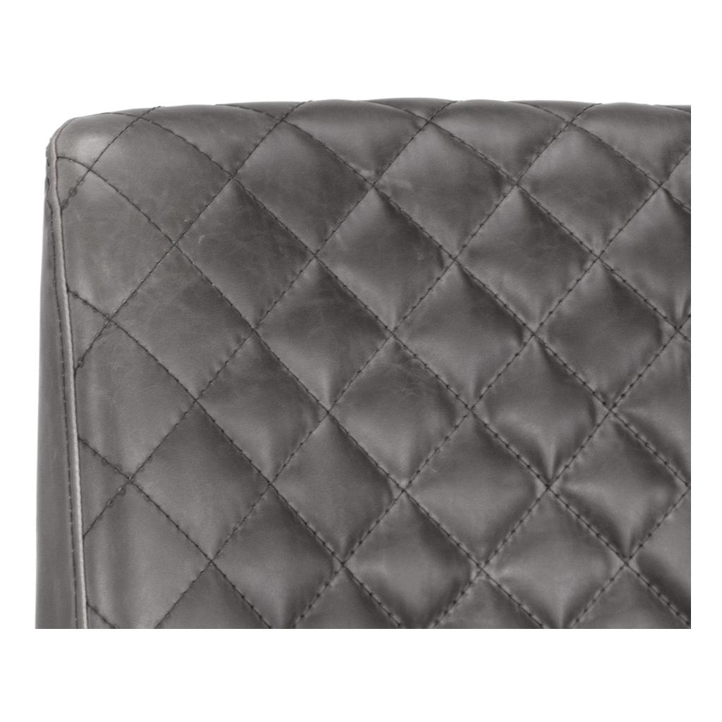 Leighland Dining Chair - Overcast Grey 5 Leighland Dining Chair - Overcast Grey - Image 5