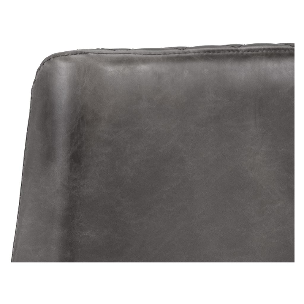 Leighland Dining Chair - Overcast Grey 6 Leighland Dining Chair - Overcast Grey - Image 6